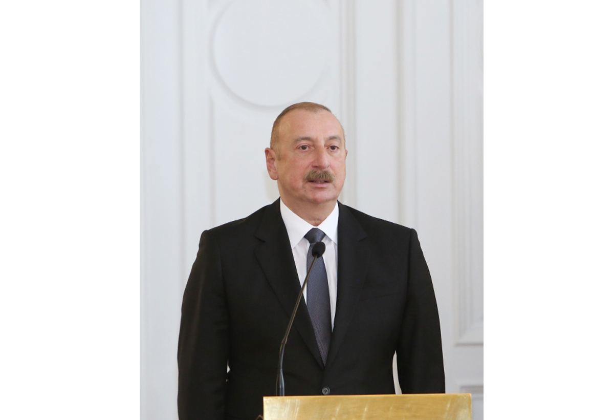 Prezident İlham Əliyev: Azərbaycan Bosniya və Herseqovinaya sərmayə qoymaqda maraqlıdır