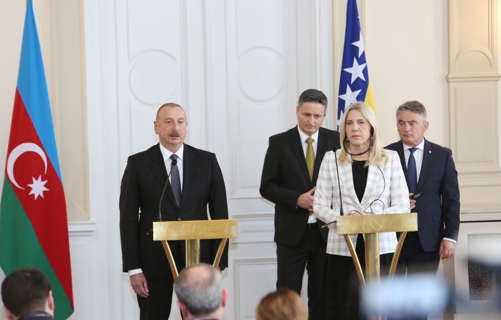 Azərbaycan Avropada daha bir strateji tərəfdaş qazandı - Prezident İlham Əliyevin Bosniya və Herseqovina səfərinin yekunlarına dair