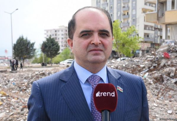 Türkiyə və Azərbaycan həm pis həm də yaxşı günlərdə bir-birinin yanındadır - Rəşad Mahmudov