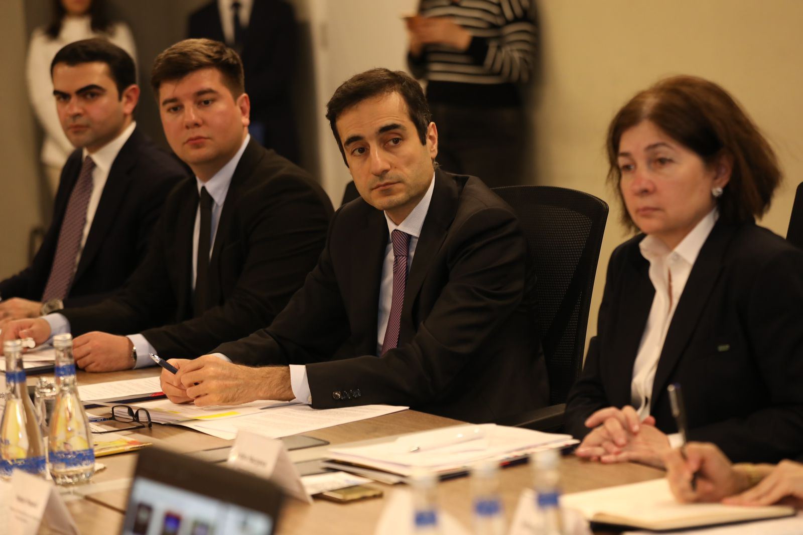 Gənclər Fondunun Müşahidə Şurasının iclası keçirilib (FOTO)