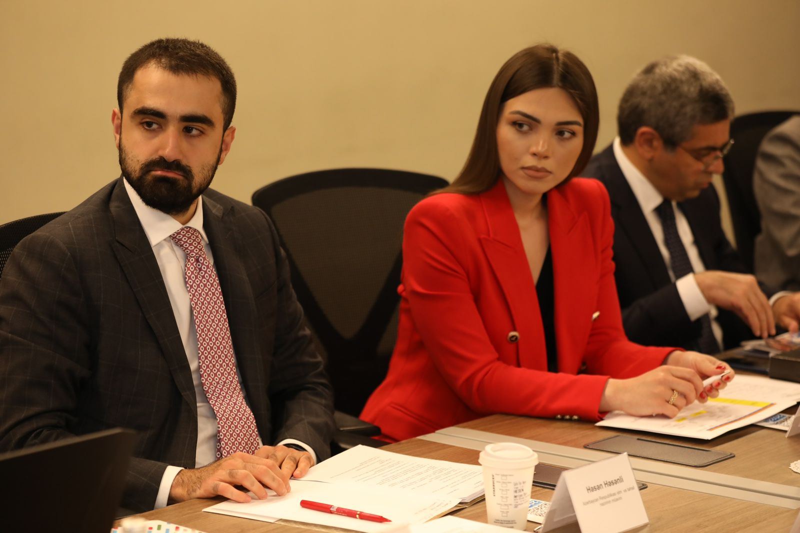 Gənclər Fondunun Müşahidə Şurasının iclası keçirilib (FOTO)