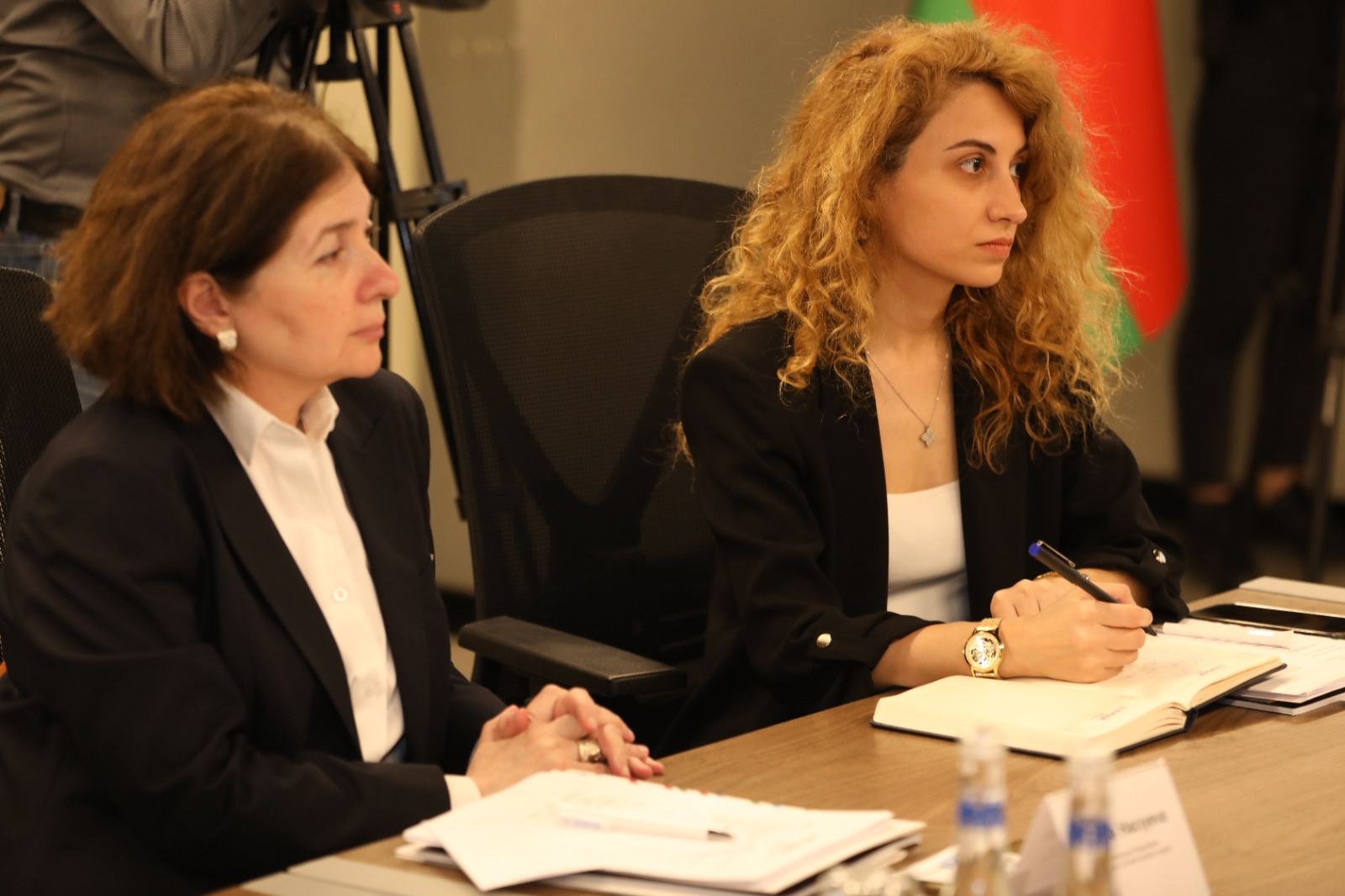 Gənclər Fondunun Müşahidə Şurasının iclası keçirilib (FOTO)