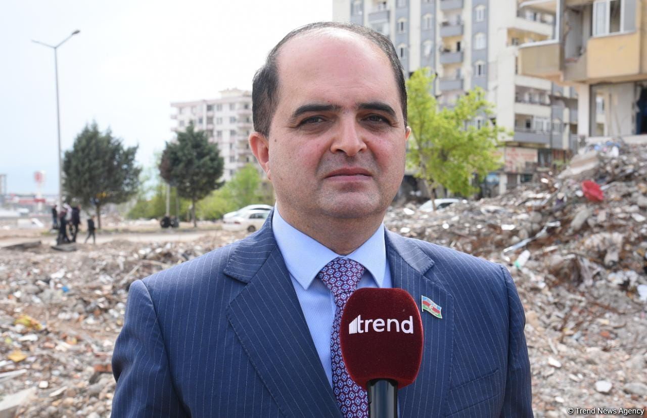 Türkiyə və Azərbaycan həm pis həm də yaxşı günlərdə bir-birinin yanındadır - Rəşad Mahmudov