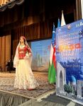 Özbəkistanda “Şuşa günləri” çərçivəsində Gülnarə Xəlilovanın "Qarabağ" kolleksiyası təqdim olunub (FOTO )