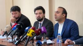 Azərbaycan bayrağını yandırmaq erməni xislətini bir daha ortaya qoyur - İctimai Birlik (FOTO)