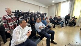 Azərbaycan bayrağını yandırmaq erməni xislətini bir daha ortaya qoyur - İctimai Birlik (FOTO)