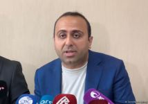 Azərbaycan bayrağını yandırmaq erməni xislətini bir daha ortaya qoyur - İctimai Birlik (FOTO)