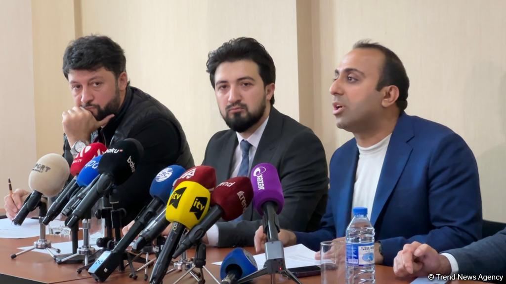Azərbaycan bayrağını yandırmaq erməni xislətini bir daha ortaya qoyur - İctimai Birlik (FOTO)