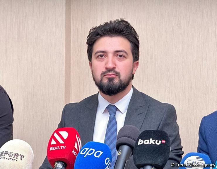 Azərbaycan bayrağını yandırmaq erməni xislətini bir daha ortaya qoyur - İctimai Birlik (FOTO)