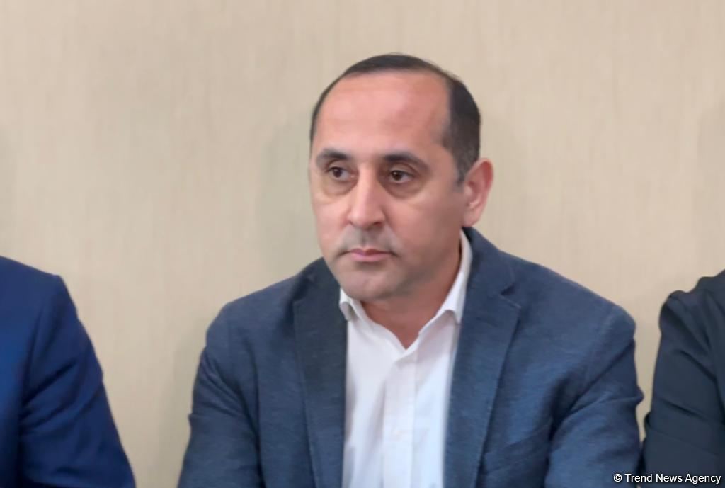 Azərbaycan bayrağını yandırmaq erməni xislətini bir daha ortaya qoyur - İctimai Birlik (FOTO)
