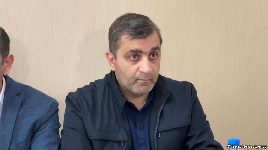 Azərbaycan bayrağını yandırmaq erməni xislətini bir daha ortaya qoyur - İctimai Birlik (FOTO)