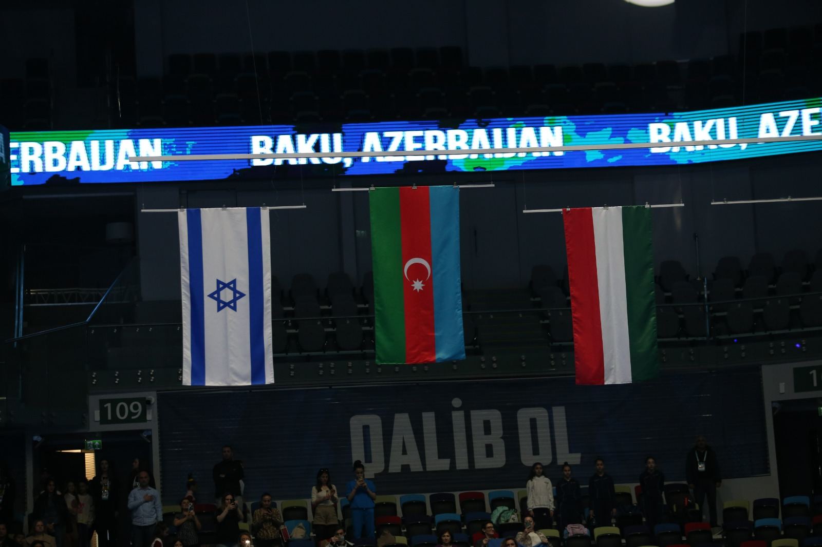 AGF Trophy beynəlxalq turnirinin qaliblərinin mükafatlandırılması mərasimi keçirilib (FOTO)
