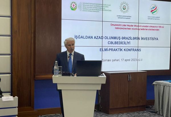Cəbrayılda günəş elektrik stansiyasının tikintisi üzrə bp ilə birgə tədqiqatlar tamamlanmaq üzrədir - Nazir müavini