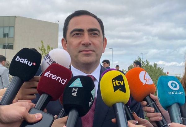 Bakı limanında taxıl yük terminalı inşa olunacaq - Taleh Ziyadov