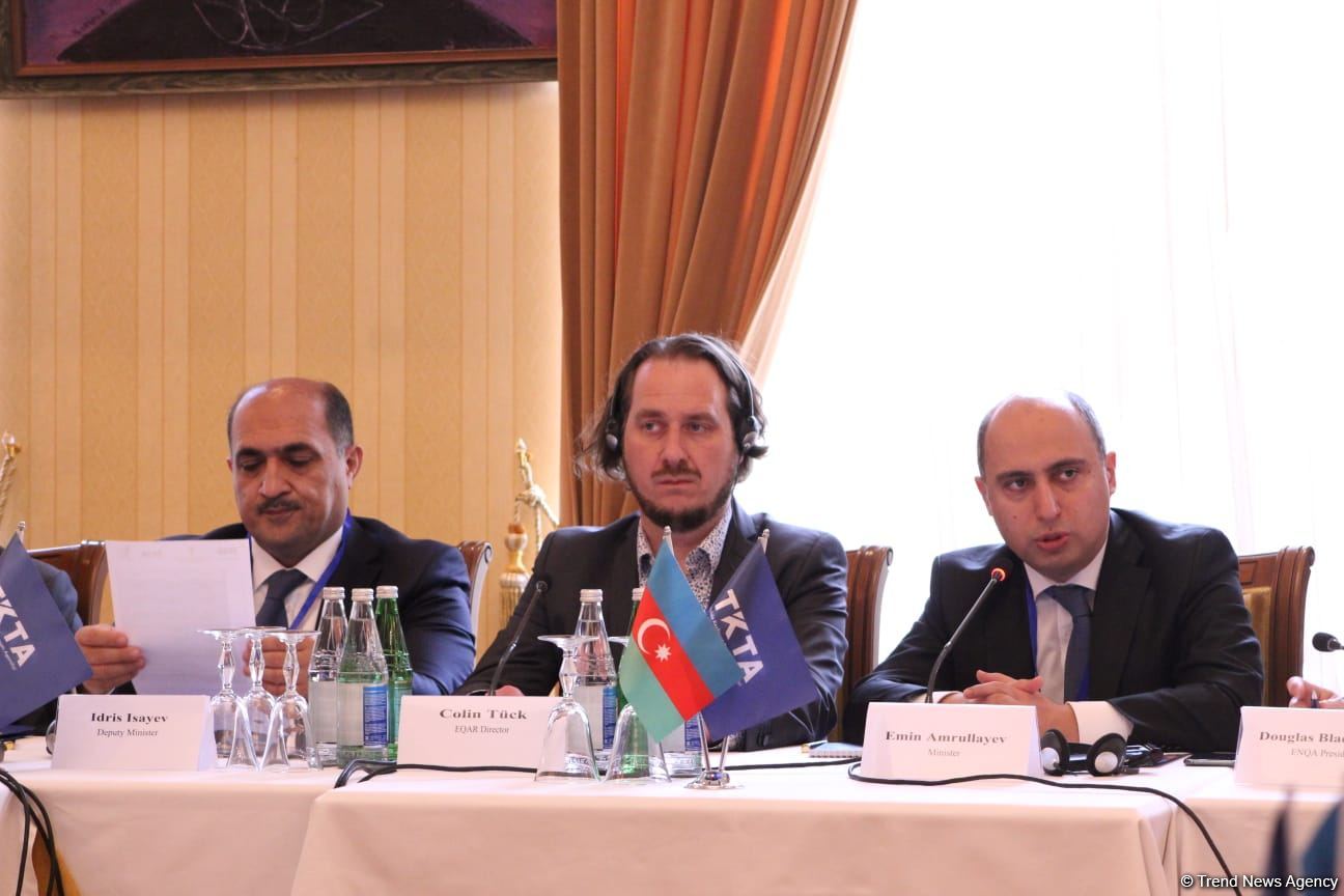 Ali təhsil müəssisələrinin çox dar profili var - Nazir (FOTO)