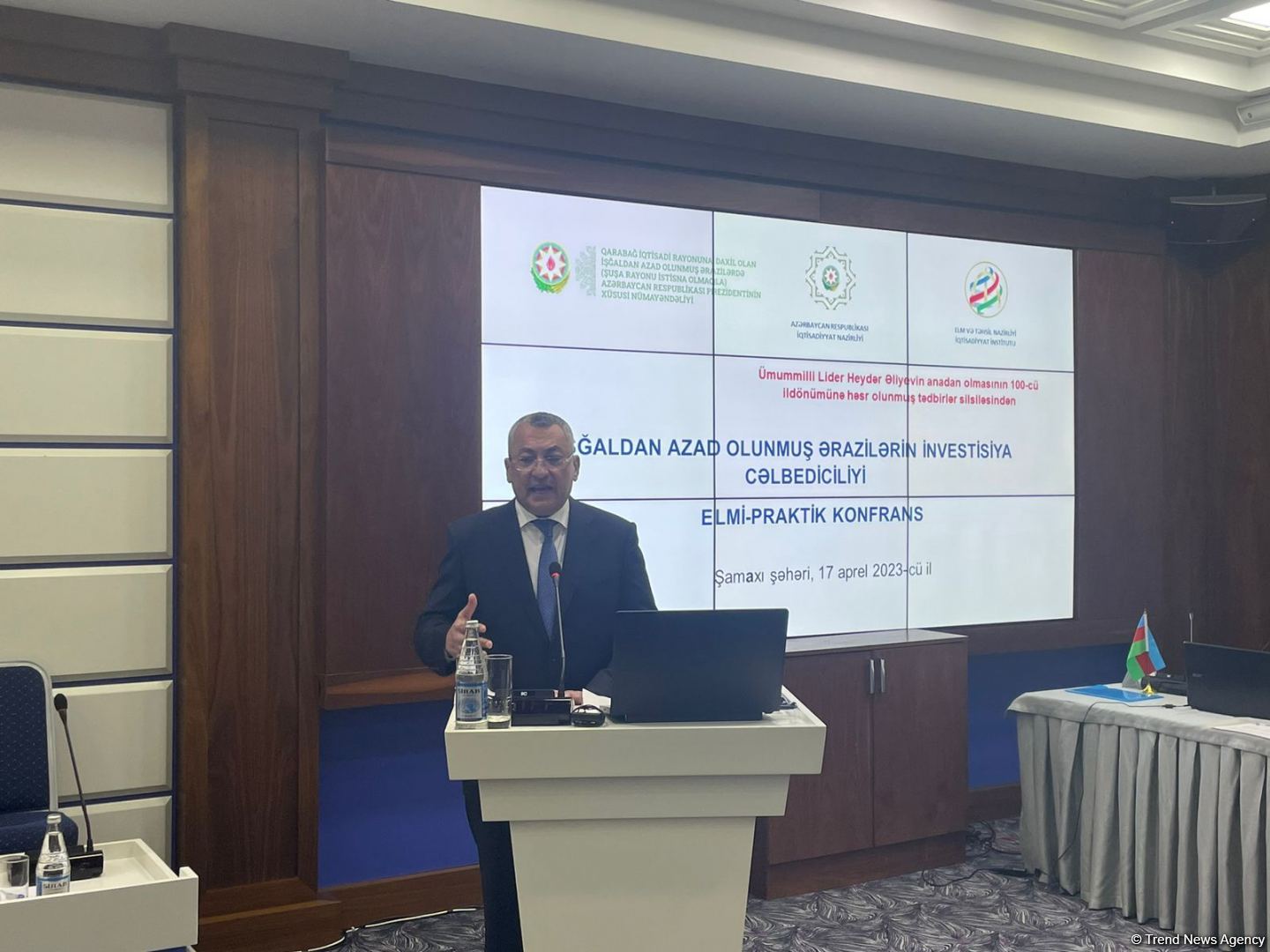 Şuşadan olan məcburi köçkünlərin 95 faizi şəhər bərpa olunduqdan sonra evlərinə qayıdacaq - Komitə sədri