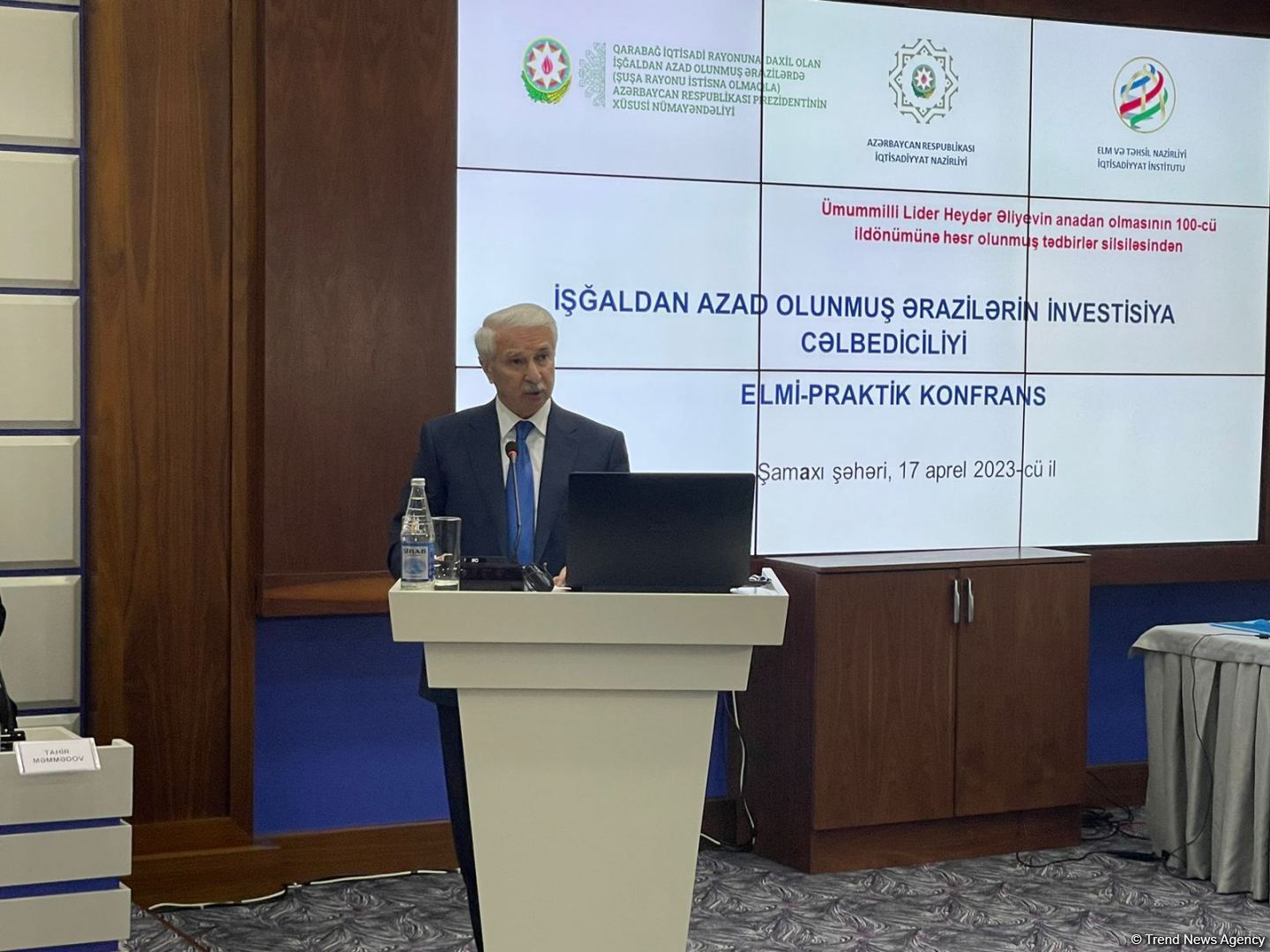 Cəbrayılda günəş elektrik stansiyasının tikintisi üzrə bp ilə birgə tədqiqatlar tamamlanmaq üzrədir - Nazir müavini