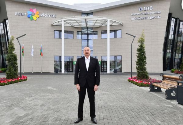 Prezident İlham Əliyevin Qarabağ mesajları – Daxili işlərimizi heç bir ölkə ilə müzakirə etməyəcəyik