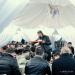 “Nargis” Fondunun təşkilatçılığı ilə Balaxanı qəsəbəsində iftar çadırları qurulub (FOTO)