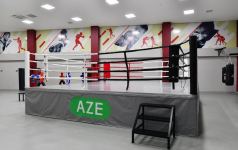 Prezident İlham Əliyev və Birinci xanım Mehriban Əliyeva Neftçala Olimpiya İdman Kompleksinin açılışında iştirak ediblər (FOTO/VİDEO) (YENİLƏNİB)