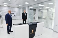 Prezident İlham Əliyev “Azərişıq” ASC-nin Salyan Rəqəmsal İdarəetmə Mərkəzinin açılışını edib (FOTO/VİDEO) (YENİLƏNİB)