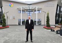 Prezident İlham Əliyev Azərbaycan Televiziyasına müsahibə verib (YENİLƏNİB) (FOTO/VİDEO)