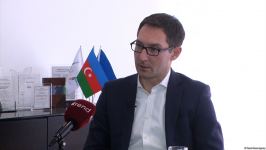 AccessBank 2023-cü ildə kapitalının rentabellik əmsalını 20%-ə çatdırmağı hədəfləyir - Davit Tsiklauri (FOTO/VİDEO)