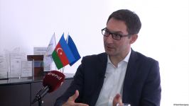 AccessBank 2023-cü ildə kapitalının rentabellik əmsalını 20%-ə çatdırmağı hədəfləyir - Davit Tsiklauri (FOTO/VİDEO)