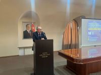 Qərbi Azərbaycan İcmasında məlumatlandırma sessiyası keçirilib (FOTO)