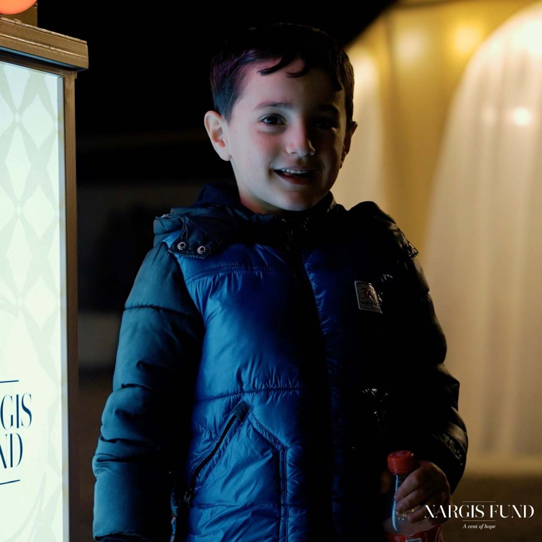 “Nargis” Fondunun təşkilatçılığı ilə Balaxanı qəsəbəsində iftar çadırları qurulub (FOTO)
