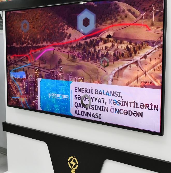 Prezident İlham Əliyev “Azərişıq” ASC-nin Salyan Rəqəmsal İdarəetmə Mərkəzinin açılışını edib (FOTO/VİDEO) (YENİLƏNİB)