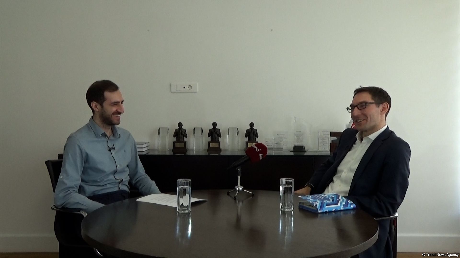 AccessBank 2023-cü ildə kapitalının rentabellik əmsalını 20%-ə çatdırmağı hədəfləyir - Davit Tsiklauri (FOTO/VİDEO)