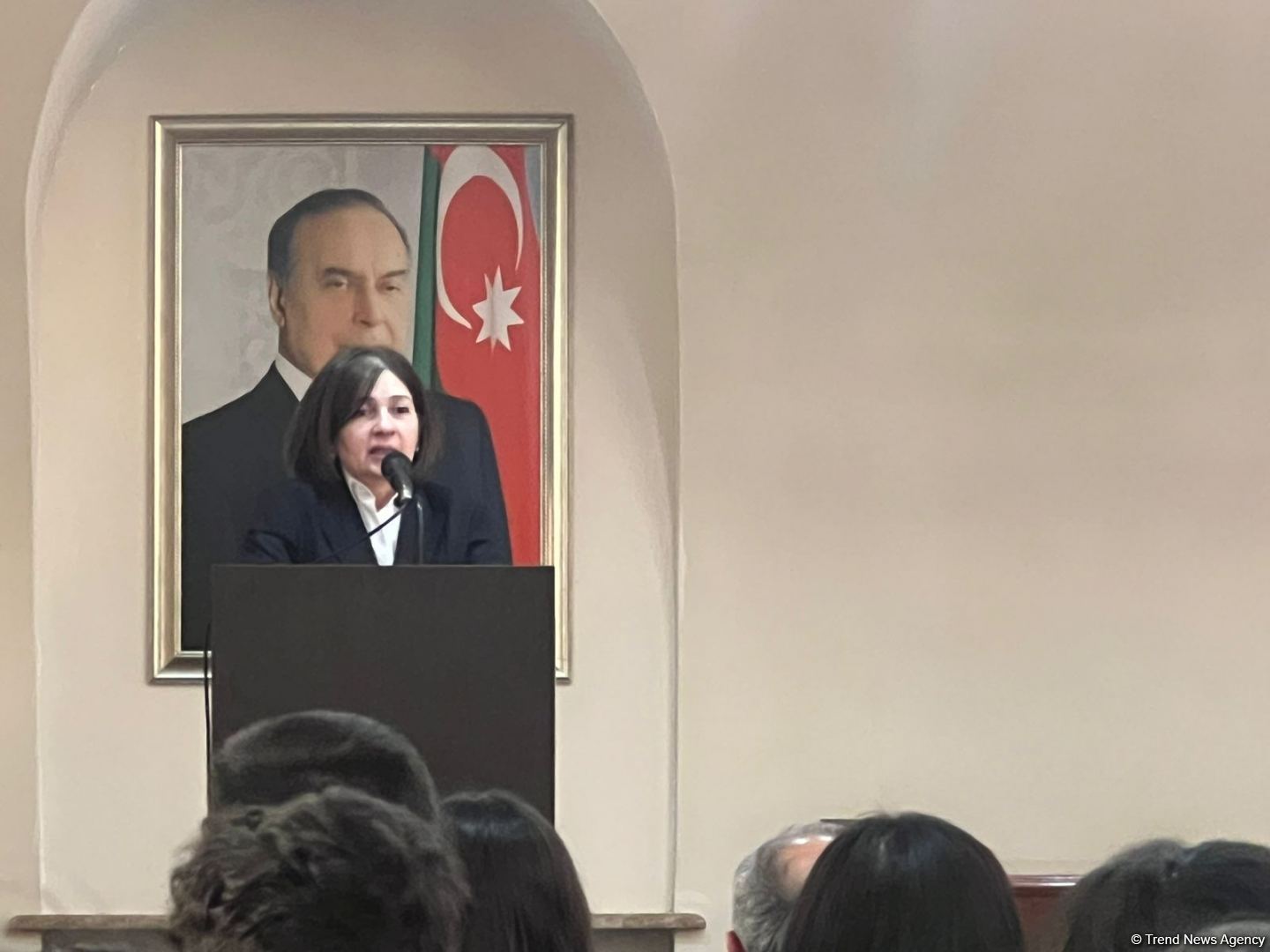 Qərbi Azərbaycan İcmasında məlumatlandırma sessiyası keçirilib (FOTO)