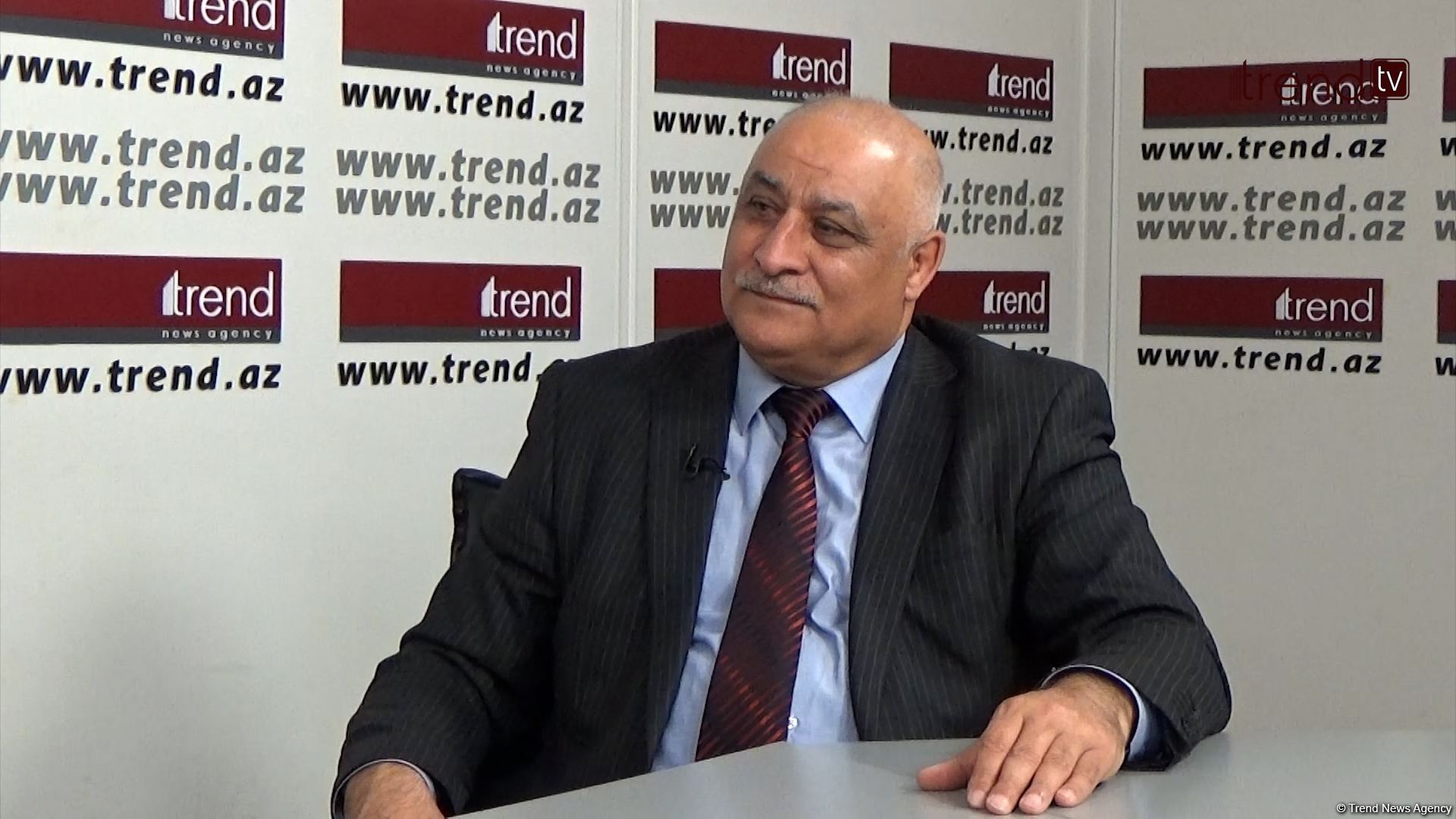 Heydər Əliyevin həyatının amalı xalqına, dövlətinə şərəflə xidmət etmək olub - Elşad İsayev (FOTO/VİDEO)
