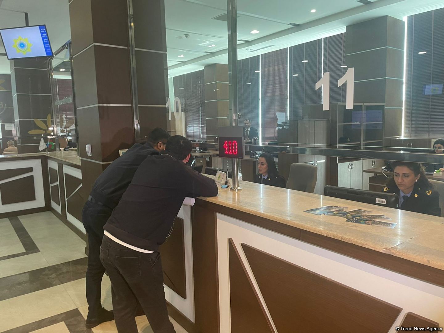DGK-da xüsusi inteqrasiya olunmuş mərkəz yaradılıb (FOTO)