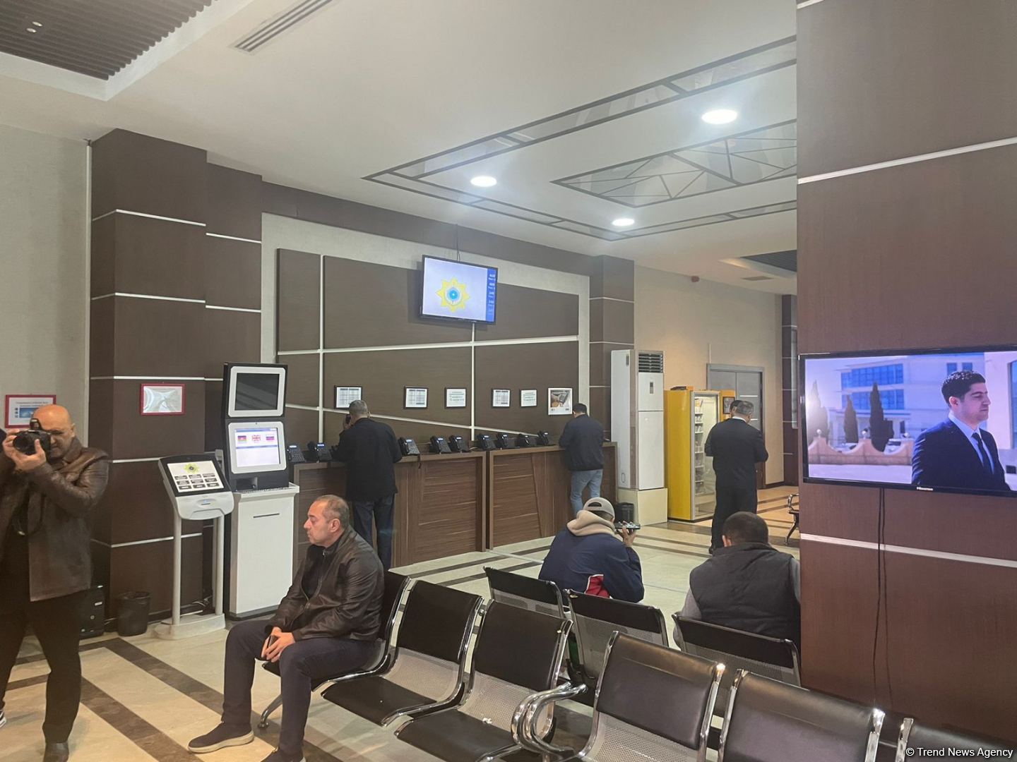 DGK-da xüsusi inteqrasiya olunmuş mərkəz yaradılıb (FOTO)