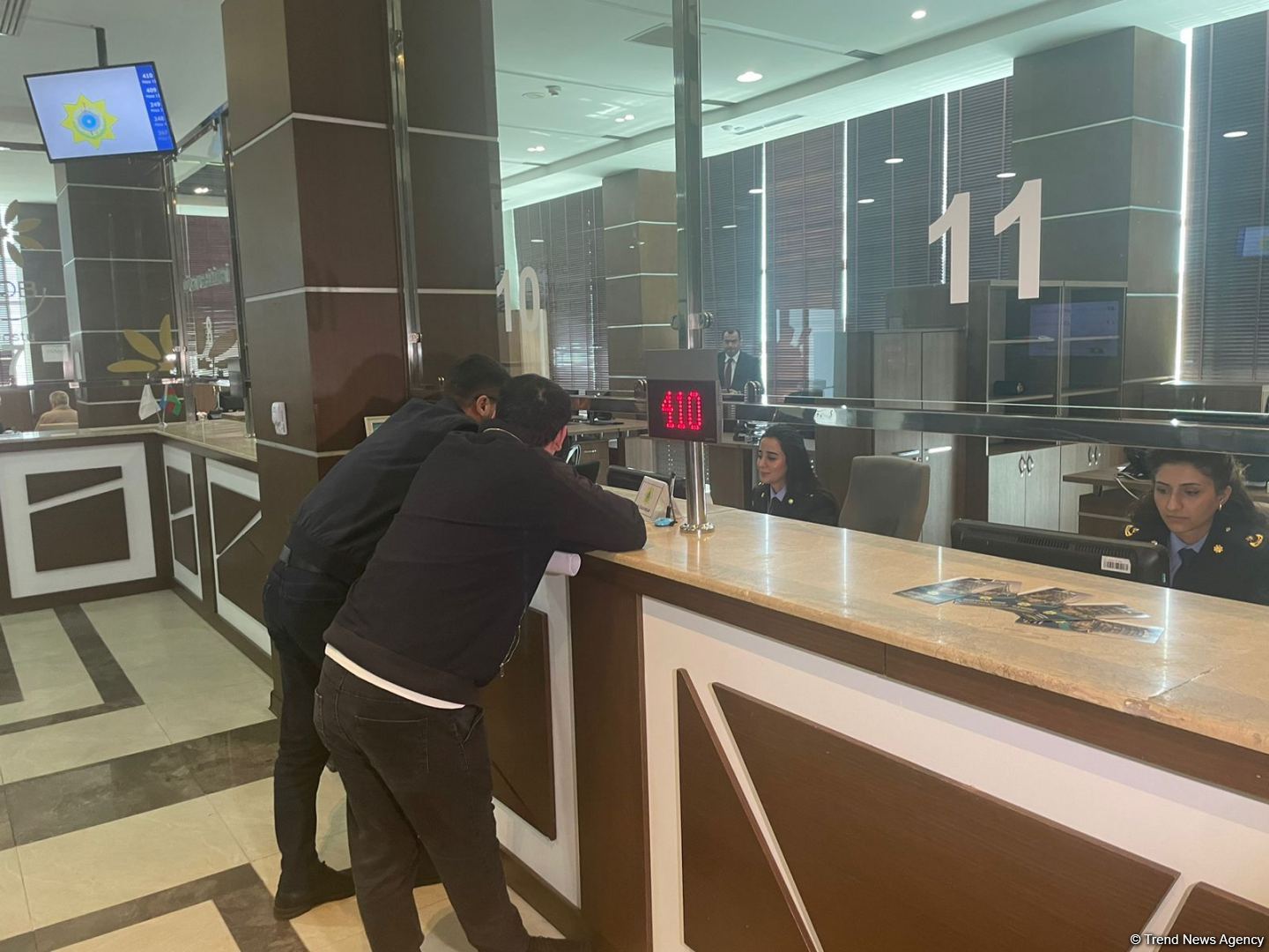 DGK-da xüsusi inteqrasiya olunmuş mərkəz yaradılıb (FOTO)