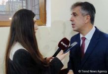 Azərbaycan və İsrail innovasiya, kibertəhlükəsizlik və təhsil sahələrində yeni sazişlər imzalayacaqlar - Eli Koen (FOTO) (Özəl)