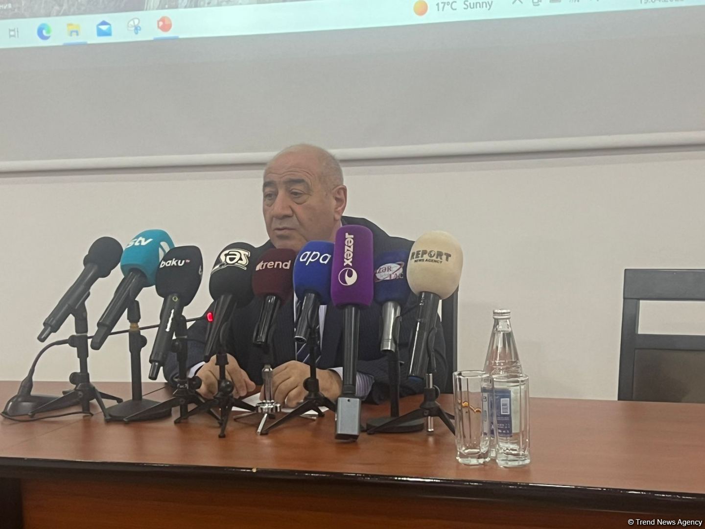 Azərbaycan seysmoloqları Türkiyədəki tədqiqatın nəticələrini AFAD-a göndərəcək