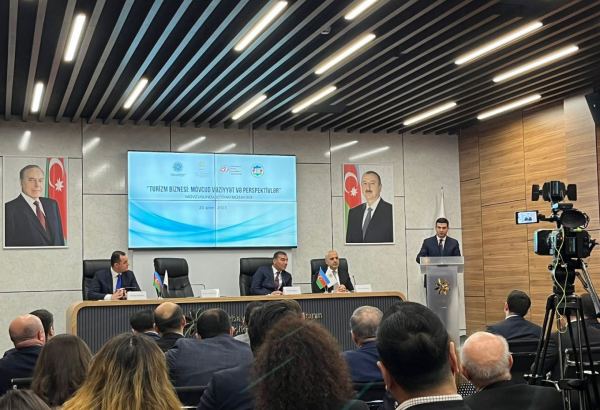Turizm sektorunda canlanma açıq-aşkar hiss olunur - Orxan Məmmədov