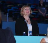 Bakıda bədii gimnastika üzrə FIG Dünya Kubokunun açılışı olub (FOTO)