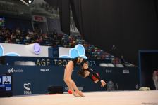 FIG Dünya kuboku yarışlarının birinci günündə azərbaycanlı gimnastların kvalifikasiyada çıxışlarının nəticələri (FOTO)