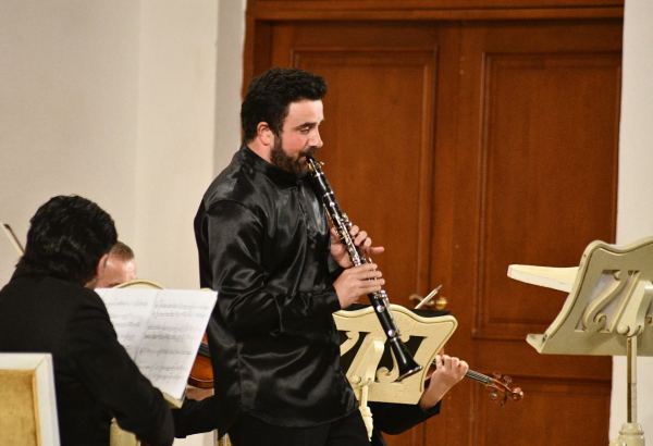 Filarmoniyada Qara Qarayev adına Dövlət Kamera Orkestrinin konserti təşkil edilib (VİDEO, FOTO)