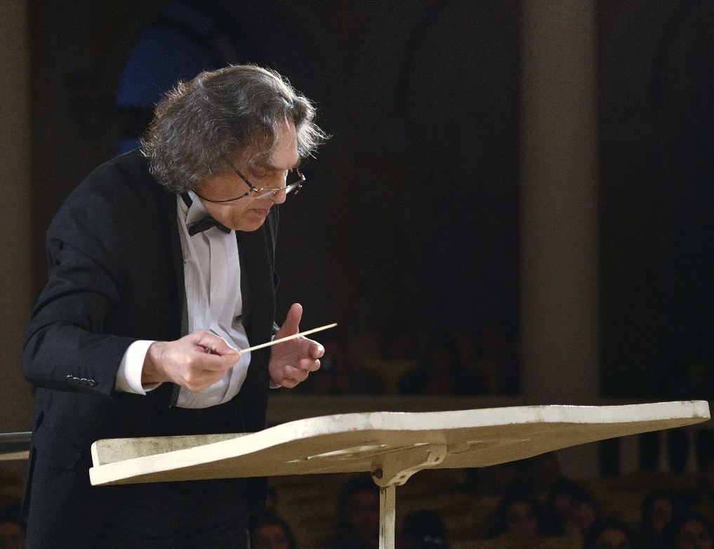 Filarmoniyada Qara Qarayev adına Dövlət Kamera Orkestrinin konserti təşkil edilib (VİDEO, FOTO)