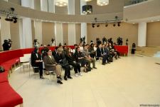 TDT dövlətlərinin jurnalist və media mütəxəssisləri üçün silsilə təlimlərin rəsmi açılışı olub (FOTO)