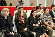 TDT dövlətlərinin jurnalist və media mütəxəssisləri üçün silsilə təlimlərin rəsmi açılışı olub (FOTO)