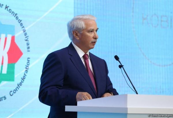 2023-cü ilin 1-ci rübündə Azərbaycanın dövlət büdcəsinə vergi daxilolmaları əhəmiyyətli dərəcədə artıb - Nazir müavini