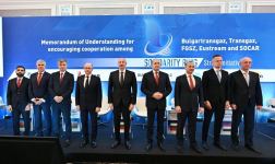 Azərbaycan və Bolqarıstan prezidentləri Anlaşma Memorandumunun imzalanması mərasimində iştirak ediblər (FOTO/VİDEO) (YENİLƏNİB 2)