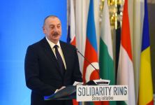 Azərbaycan və Bolqarıstan prezidentləri Anlaşma Memorandumunun imzalanması mərasimində iştirak ediblər (FOTO/VİDEO) (YENİLƏNİB 2)