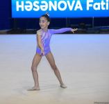 Bədii gimnastika üzrə 28-ci Bakı birinciliyinə start verilib (FOTO)